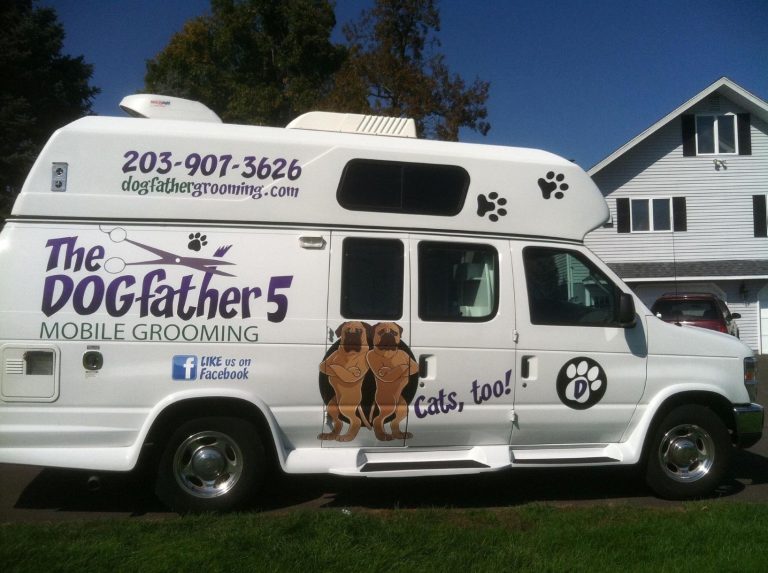 Why Mobile Grooming?