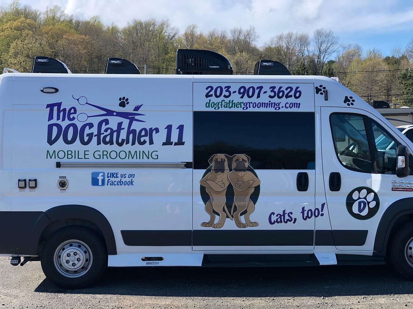Why Mobile Grooming?