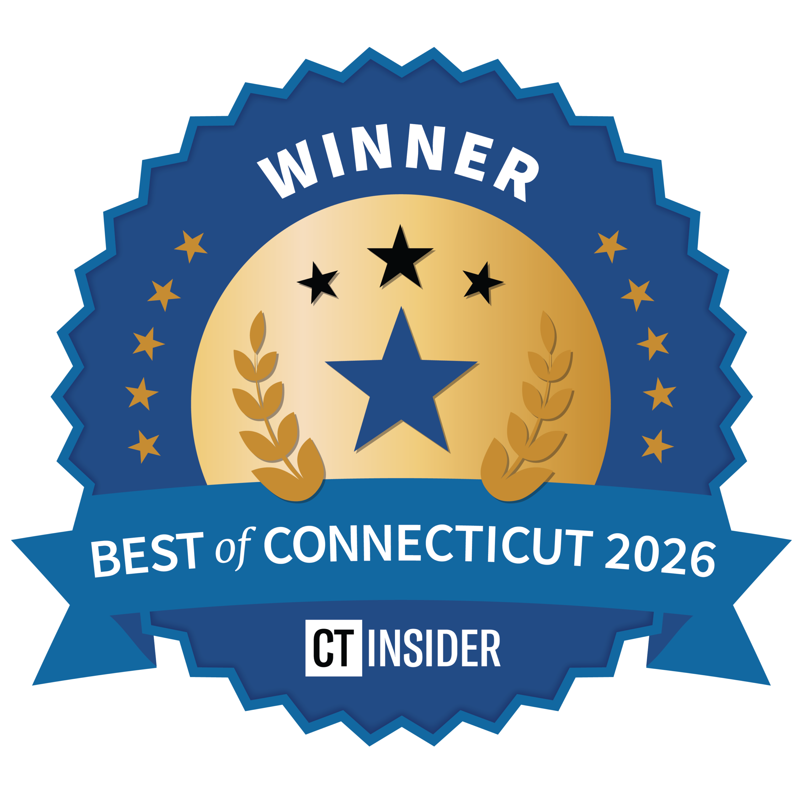 CT Insider Winner Badge